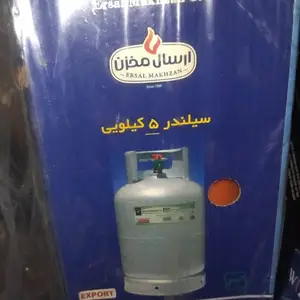 Газовый баллон, Душанбе