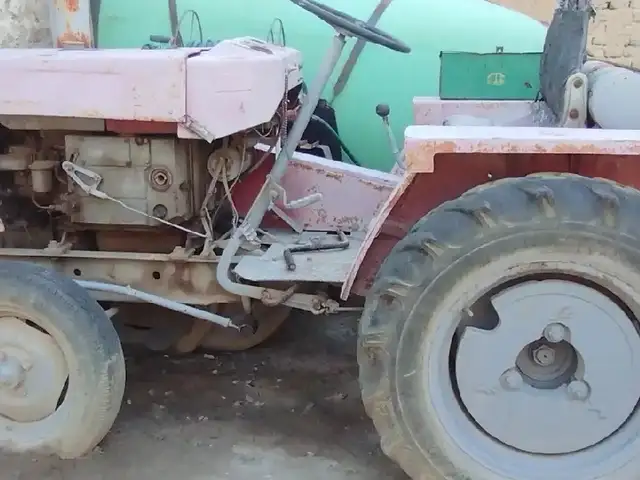 Мини трактор, Хуҷанд