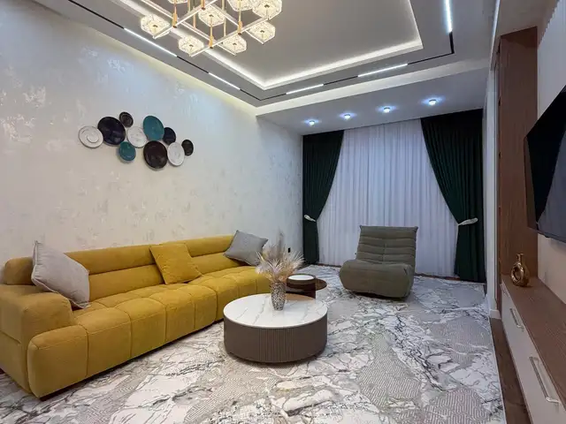 2-комн. квартира, 4 этаж, 75 м², 33мкр, Худжанд - 4