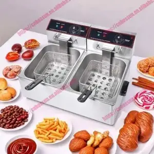 Фритюрница, Душанбе