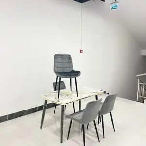 Стол и стулья, Душанбе
