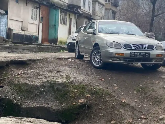 Daewoo Leganza