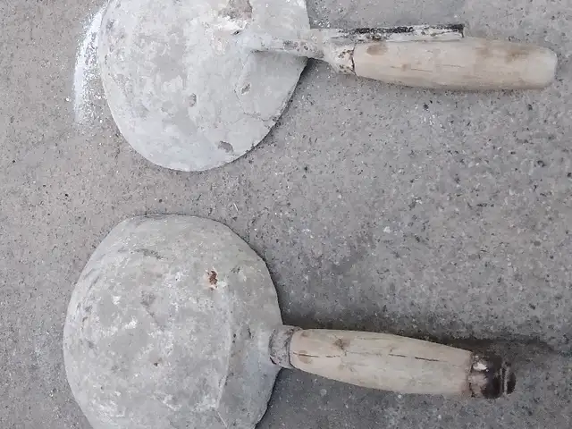 Ковш строительный, Бустон (Чкаловск)