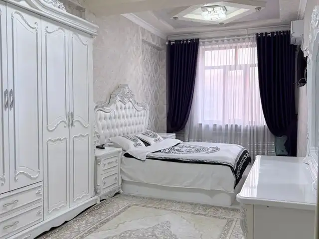 2-комн. квартира, 10 этаж, 61м², Дом Печать, Душанбе
