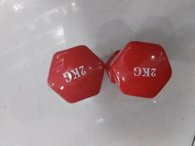 Гантель 2кг, Душанбе