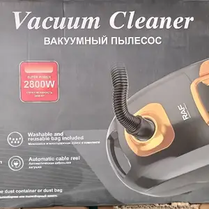Пылесос, Душанбе