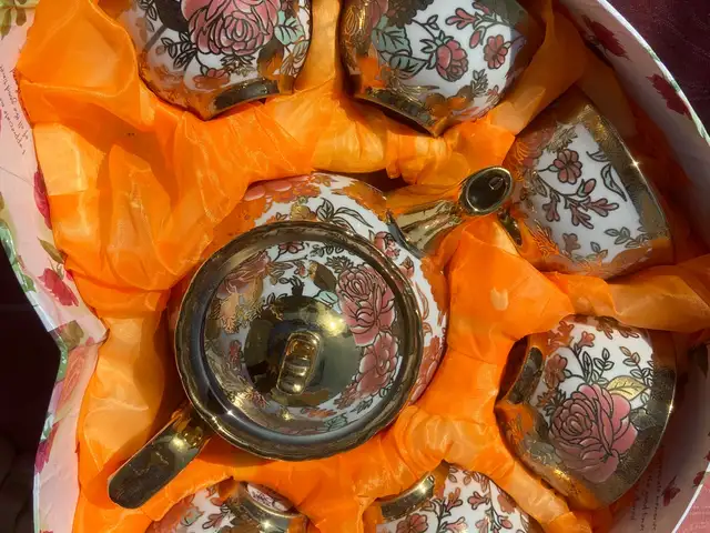 Комплект сервиза, Хуҷанд