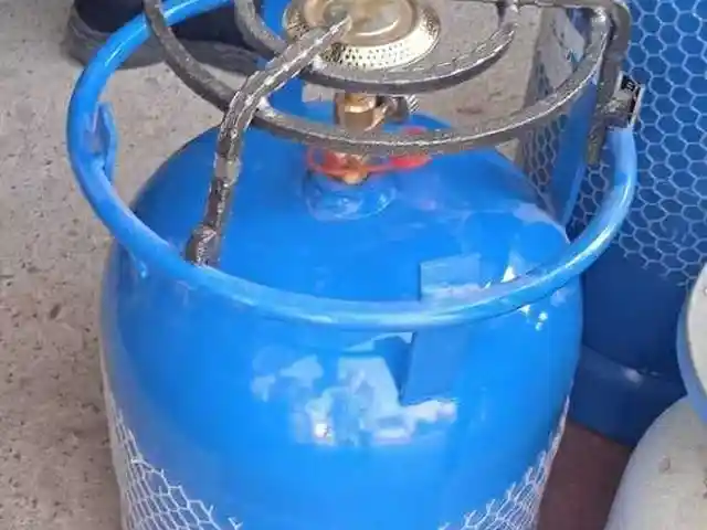 Газовый баллон, Душанбе