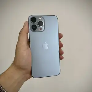 Apple iPhone 13 Pro Max, 256 gb, Sierra Blue, Душанбе
