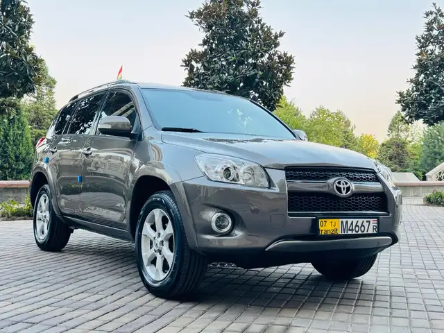 Toyota RAV 4