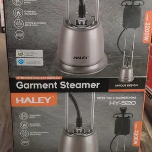 Утюг HALEY, Душанбе