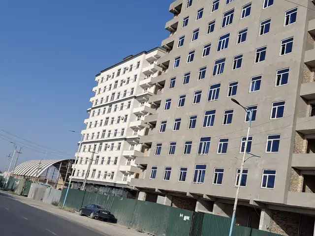 3-комн. квартира, 9 этаж, 70 м², Исмоили с, Кӯшониён (Бохтар)