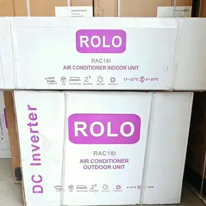 Кондиционер Rolo, Душанбе