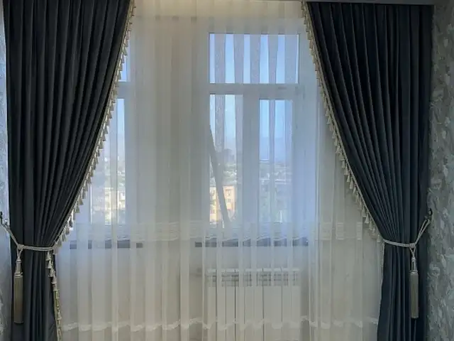 Парда, Душанбе