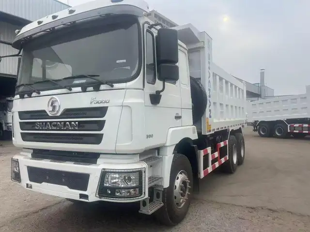 Самосвал Shacman F3000, 2026, Душанбе