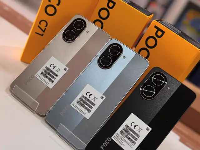 Xiaomi Poco C71 4+4/128GB, Душанбе - 3
