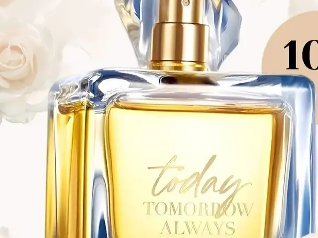 Духи Today Tomorrow 100 m, Душанбе