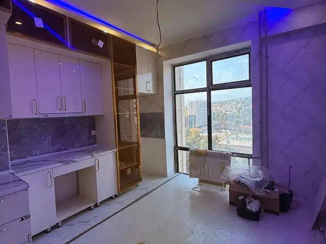 1-комн. квартира, 13 этаж, 46 м², Шохмансур, Душанбе
