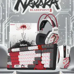 Комплект Naraka, Душанбе
