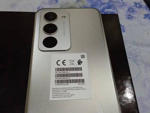 Xiaomi Redmi 15, Бохтар (Курғон-Теппа)