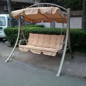 Садовые качели, Худжанд