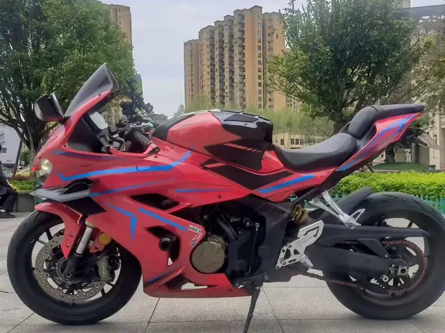 Мотоцикл QJMOTOR 800RR originally, Душанбе