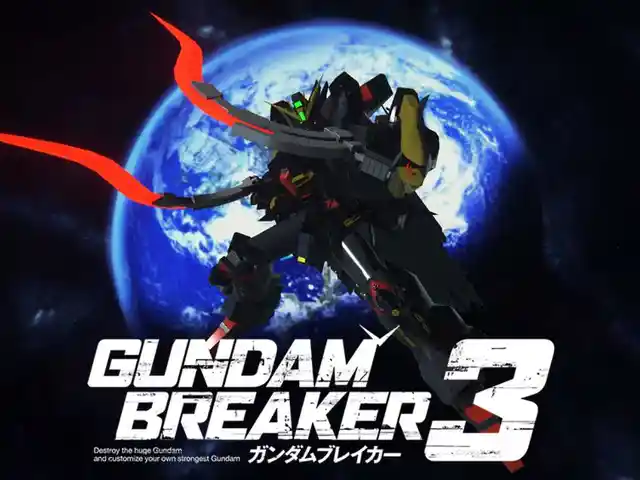 Игра Gundam breaker 3 для PS-4 / 6.72 / 9.00 / 11.00 / 11.52 / 12.02 / 13.00 /, Душанбе