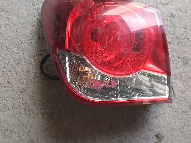 Задние фары от Chevrolet, Худжанд