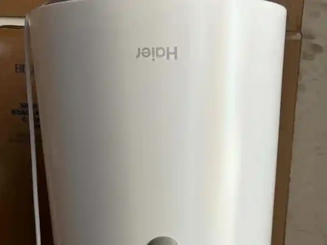 Обгармкунаки барки Haier 80л, Душанбе