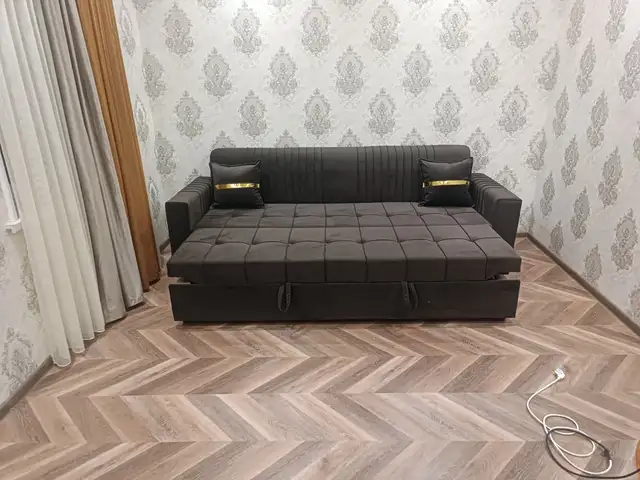 Диван раздвижной, Душанбе