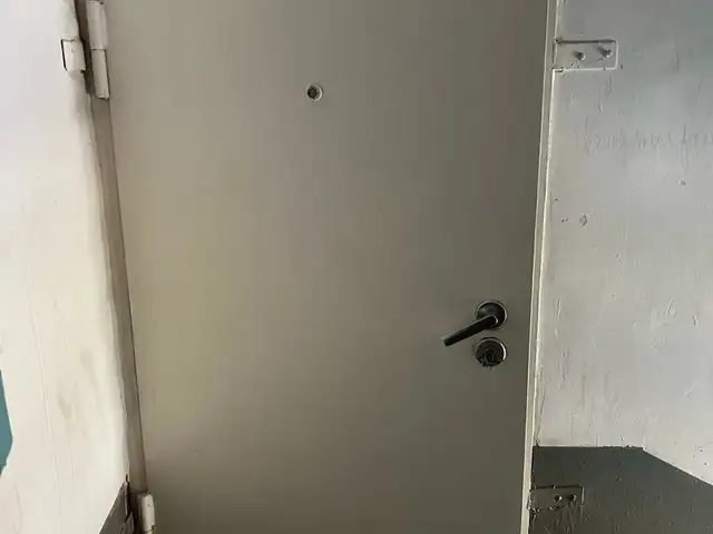 Двери, Душанбе