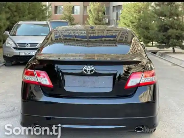 Спойлер багажа от Toyota Camry 2, 2011, Душанбе