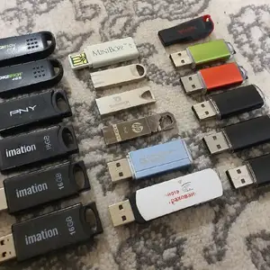 USB флеш карты комплект, Душанбе