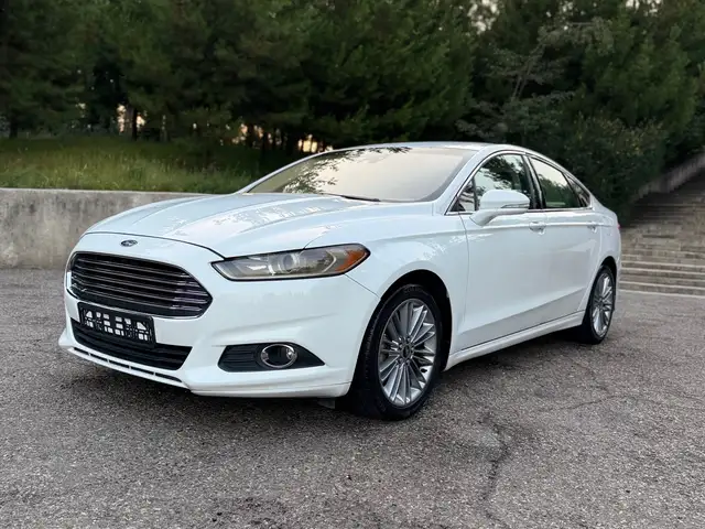 Ford Fusion, 2014, Душанбе - 2