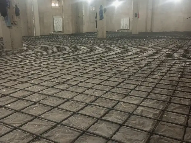 Услуги арматурщика, Душанбе