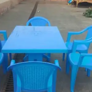 Стол и стулья, Душанбе