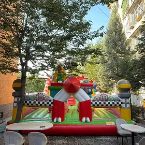 Батут Лимпопо, Душанбе