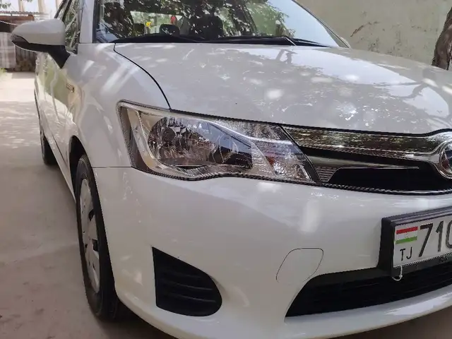 Toyota Axio
