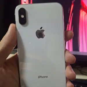 Apple iPhone Xs, 512 gb, Silver, Душанбе