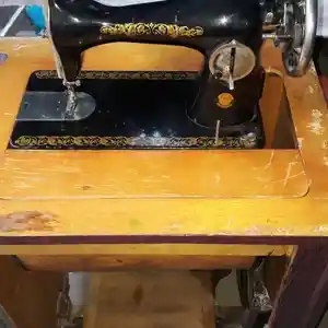 Швейная машина, Душанбе