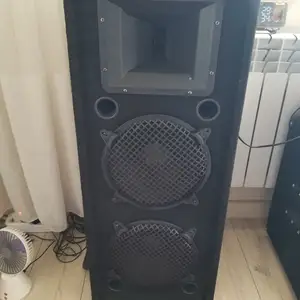 Калонка, Душанбе