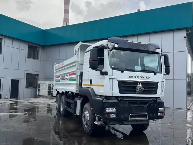 Самосвал HOWO TX PRO, 2026, Душанбе