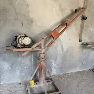 Лебедка, Душанбе