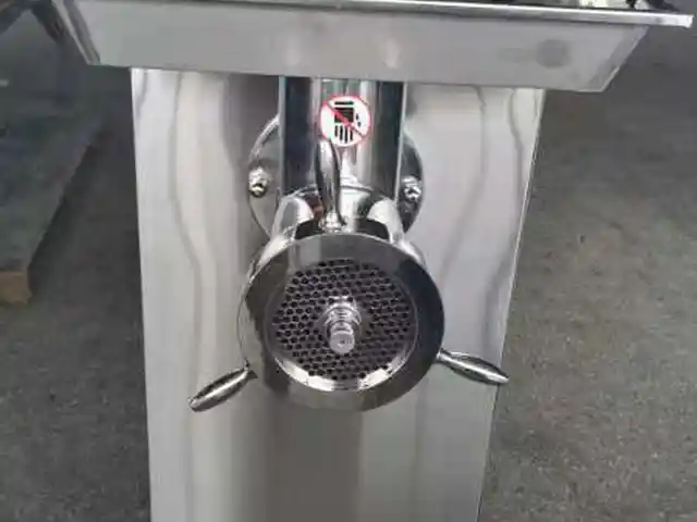 Мясорубка Тс 52, Хуҷанд