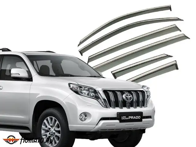Ветерок от Toyota Prado FJ150 2010-2023, Душанбе