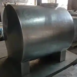 Бочка оцинкованная 1000 л, Душанбе