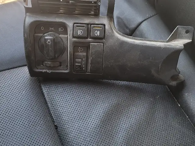Переключатель галоген от Opel Astra F, Худжанд