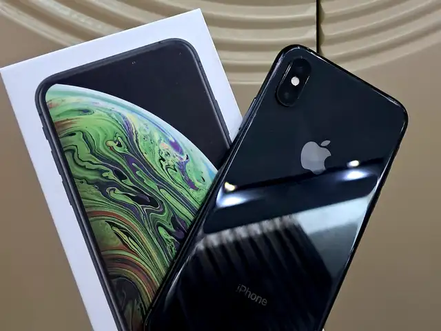 Apple iPhone Xs, 256 gb, Space Grey, Истаравшан