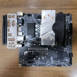 Материнская плата комплект I5 10400F 4.30GHz, Душанбе