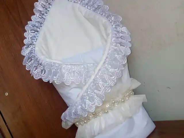 Конверт для выписки из роддома, Худжанд